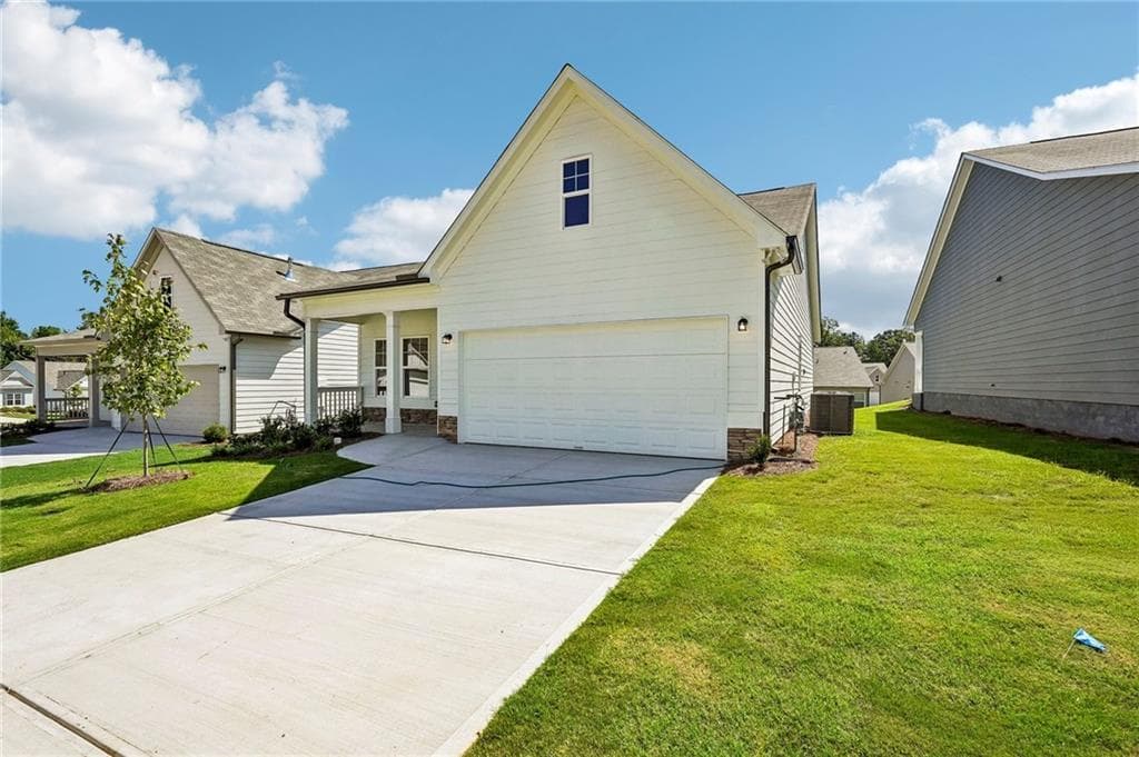 2 bedroom, 2 bathroom, 1,222 sq ft single family residence for sale at 267 Cedar Hill Drive, Dallas, GA 30132 — photo 3