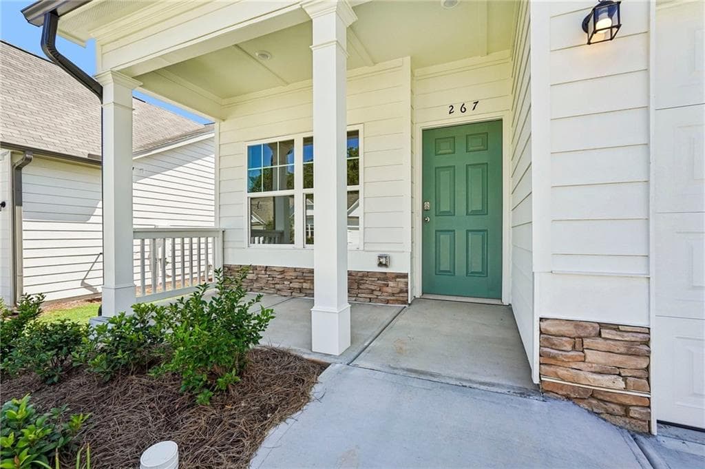 2 bedroom, 2 bathroom, 1,222 sq ft single family residence for sale at 267 Cedar Hill Drive, Dallas, GA 30132 — photo 4