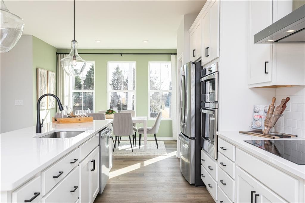 3 bedroom, 4 bathroom, 2,000 sq ft townhouse for sale at 1031 Bullpen Bluffs Court, Lawrenceville, GA 30043 — photo 8