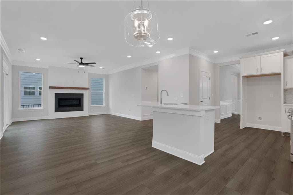 4 bedroom, 4 bathroom, 2,506 sq ft single family residence for sale at 144 Marble Tree Way, Ball Ground, GA 30107 — photo 10
