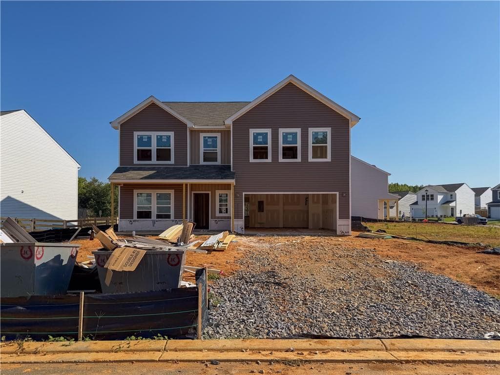 5 bedroom, 4 bathroom, 3,066 sq ft single family residence for sale at 112 Stonecreek Avenue, Rockmart, GA 30153 — photo 2