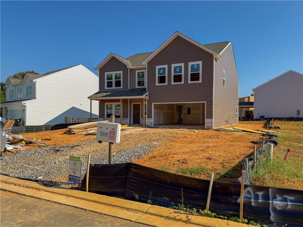 5 bedroom, 4 bathroom, 3,066 sq ft single family residence for sale at 112 Stonecreek Avenue, Rockmart, GA 30153 — photo 3