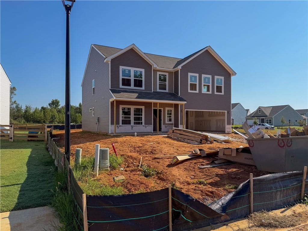 5 bedroom, 4 bathroom, 3,066 sq ft single family residence for sale at 112 Stonecreek Avenue, Rockmart, GA 30153 — photo 4