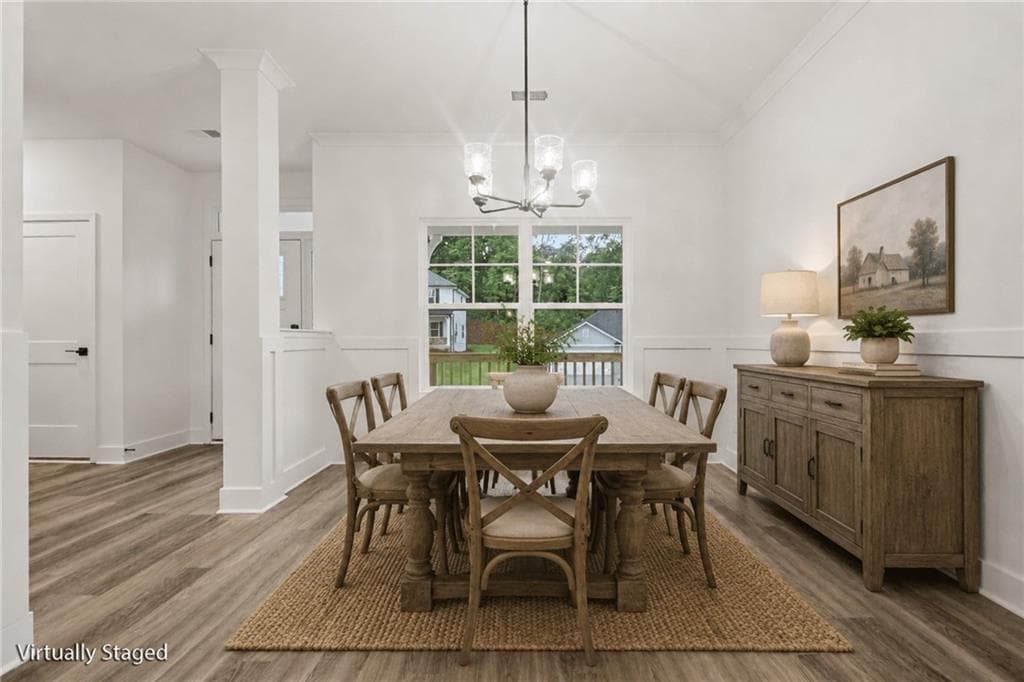 6 bedroom, 6 bathroom, 3,681 sq ft single family residence for sale at 261 Thunder Valley, Dawsonville, GA 30534 — photo 5