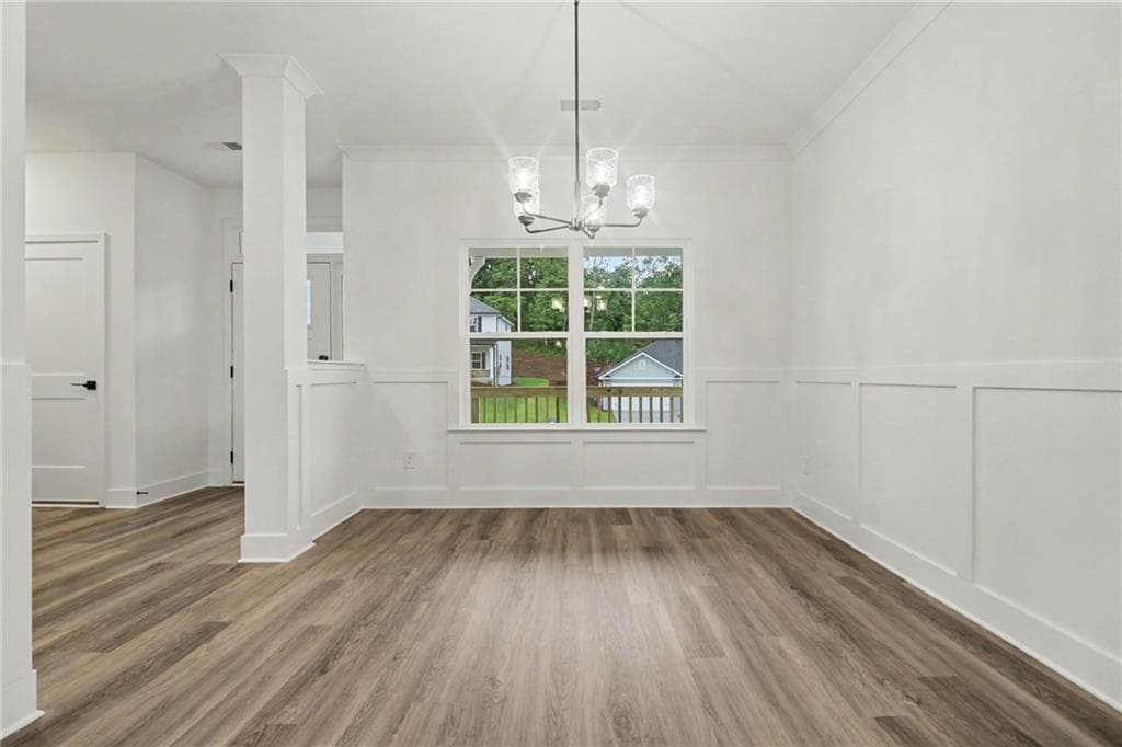 6 bedroom, 6 bathroom, 3,681 sq ft single family residence for sale at 261 Thunder Valley, Dawsonville, GA 30534 — photo 6