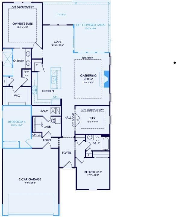 3 bedroom, 2 bathroom, 1,965 sq ft single family residence for sale at 5418 Cordina Road, Hoschton, GA 30548 — photo 3