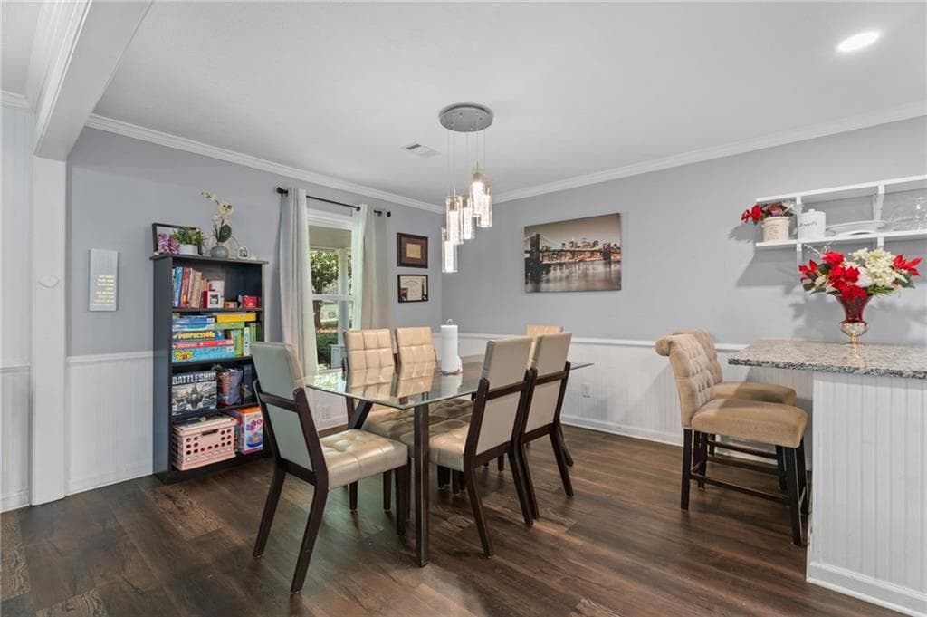 4 bedroom, 3 bathroom, 2,320 sq ft single family residence for sale at 22 Virginia Road, Temple, GA 30179 — photo 9