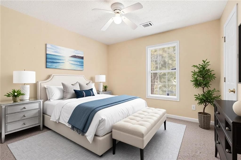 3 bedroom, 2 bathroom, 1,256 sq ft single family residence for sale at 2027 Providence Road, Statham, GA 30666 — photo 5