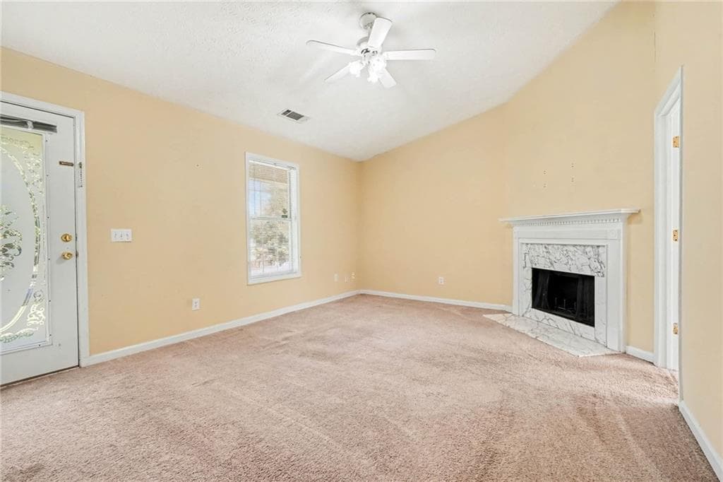 3 bedroom, 2 bathroom, 1,256 sq ft single family residence for sale at 2027 Providence Road, Statham, GA 30666 — photo 7