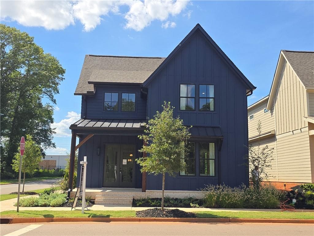 4 bedroom, 5 bathroom, 3,418 sq ft single family residence for sale at 2625 Electric Avenue, Watkinsville, GA 30677