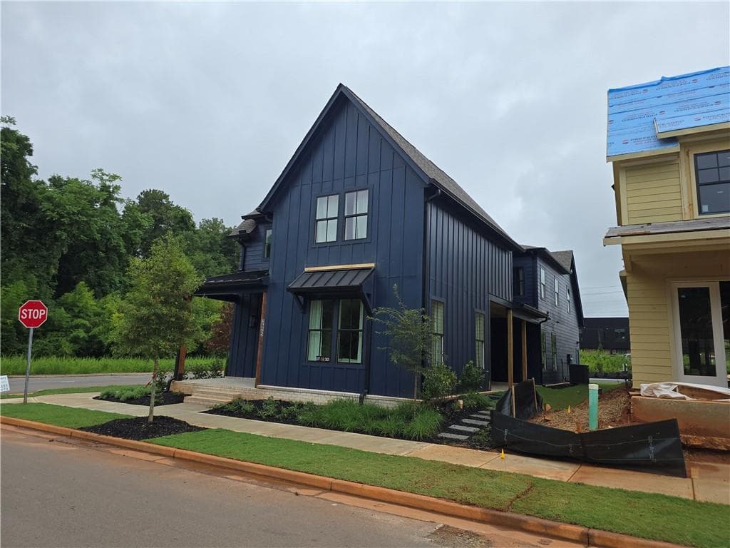 4 bedroom, 5 bathroom, 3,418 sq ft single family residence for sale at 2625 Electric Avenue, Watkinsville, GA 30677 — photo 2
