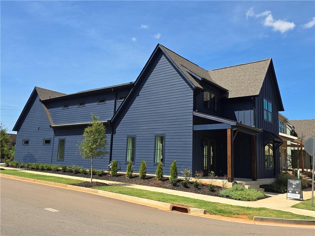 4 bedroom, 5 bathroom, 3,418 sq ft single family residence for sale at 2625 Electric Avenue, Watkinsville, GA 30677 — photo 3