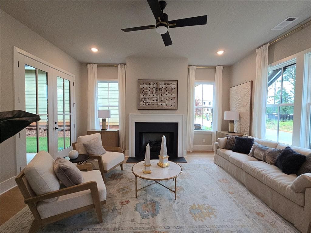 4 bedroom, 5 bathroom, 3,418 sq ft single family residence for sale at 2625 Electric Avenue, Watkinsville, GA 30677 — photo 5