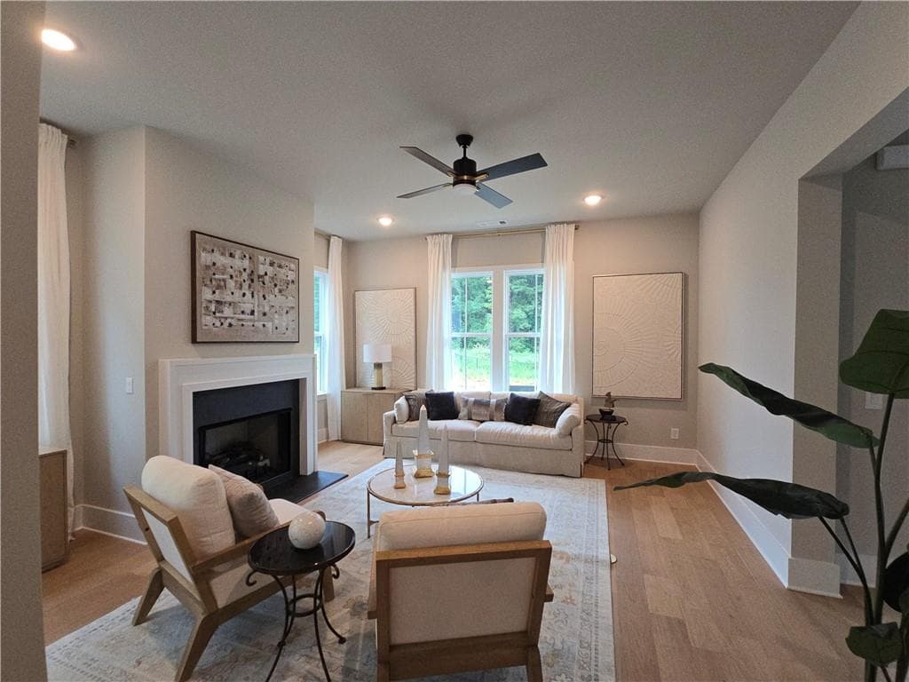 4 bedroom, 5 bathroom, 3,418 sq ft single family residence for sale at 2625 Electric Avenue, Watkinsville, GA 30677 — photo 6