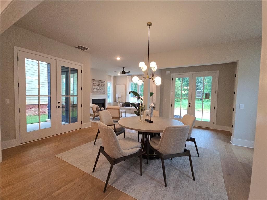 4 bedroom, 5 bathroom, 3,418 sq ft single family residence for sale at 2625 Electric Avenue, Watkinsville, GA 30677 — photo 7