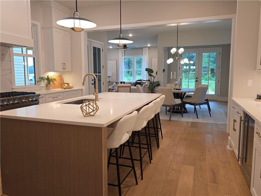 4 bedroom, 5 bathroom, 3,418 sq ft single family residence for sale at 2625 Electric Avenue, Watkinsville, GA 30677 — photo 8