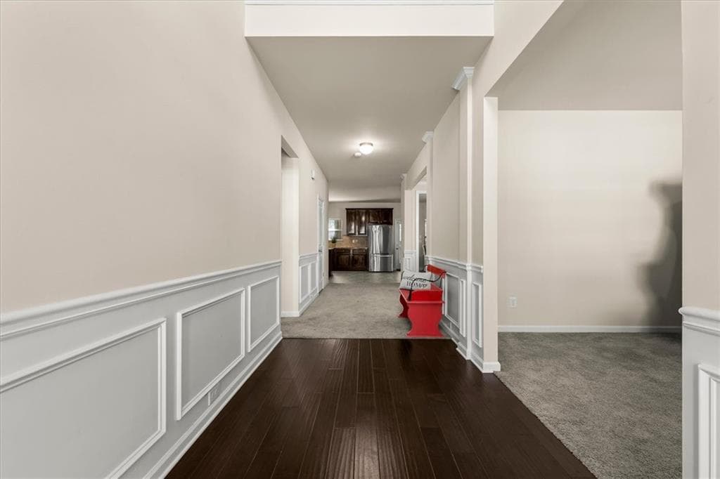 6 bedroom, 5 bathroom, 3,733 sq ft single family residence for sale at 3594 Hideaway Lane, Loganville, GA 30052 — photo 4