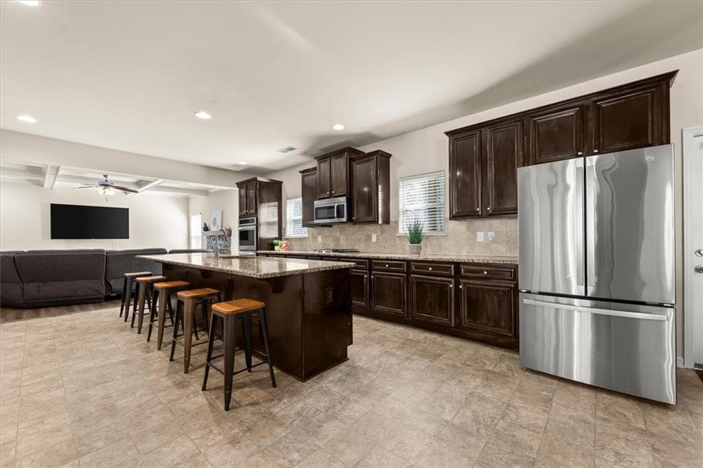 6 bedroom, 5 bathroom, 3,733 sq ft single family residence for sale at 3594 Hideaway Lane, Loganville, GA 30052 — photo 6