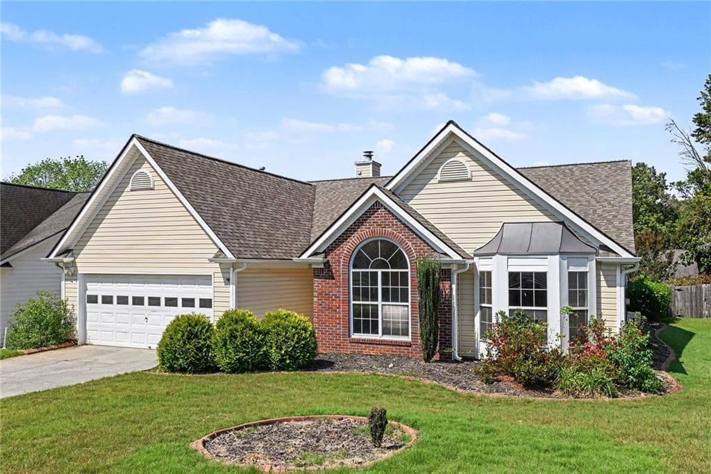 4 bedroom, 2 bathroom, 3,020 sq ft single family residence for sale at 4015 McPherson Drive, Acworth, GA 30101 — photo 5