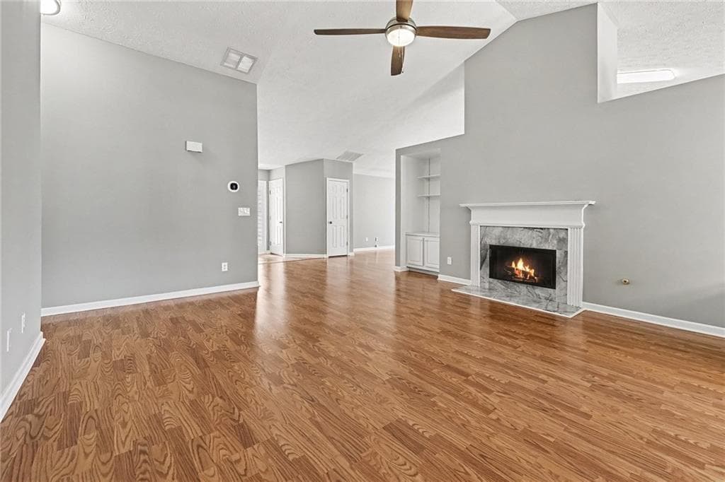 4 bedroom, 2 bathroom, 3,020 sq ft single family residence for sale at 4015 McPherson Drive, Acworth, GA 30101 — photo 8