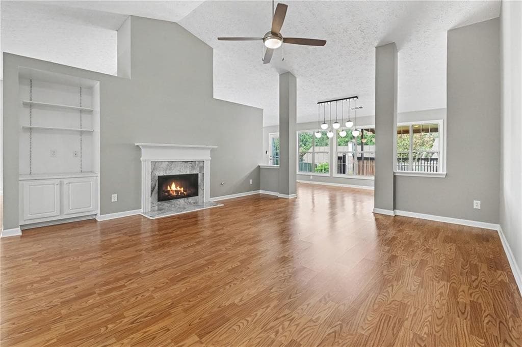 4 bedroom, 2 bathroom, 3,020 sq ft single family residence for sale at 4015 McPherson Drive, Acworth, GA 30101 — photo 9