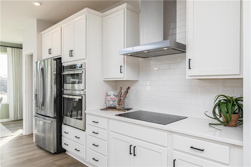 3 bedroom, 4 bathroom, 2,000 sq ft townhouse for sale at 1029 Bullpen Bluffs Court, Lawrenceville, GA 30043 — photo 3