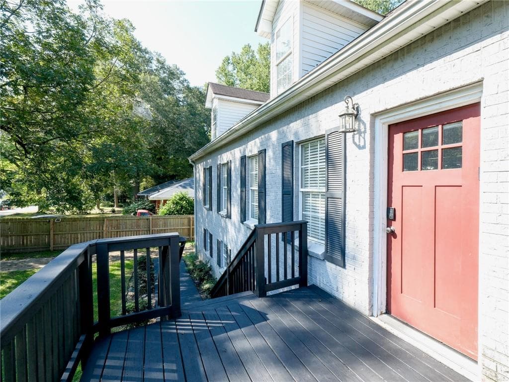 5 bedroom, 4 bathroom, 3,079 sq ft single family residence for sale at 3225 Harris Drive, Atlanta, GA 30344 — photo 2