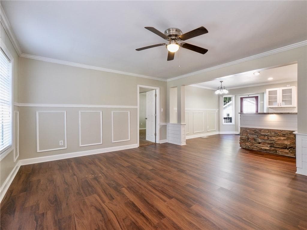 5 bedroom, 4 bathroom, 3,079 sq ft single family residence for sale at 3225 Harris Drive, Atlanta, GA 30344 — photo 7
