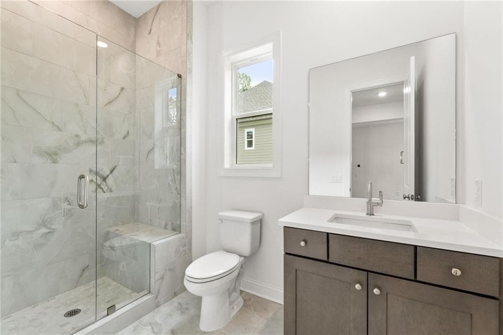 5 bedroom, 4 bathroom, 3,073 sq ft single family residence for sale at 683 Crest Line Trail, Powder Springs, GA 30127 — photo 8