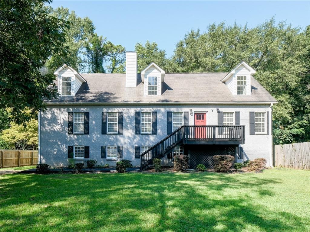 5 bedroom, 4 bathroom, 3,079 sq ft single family residence for sale at 3225 Harris Drive, Atlanta, GA 30344
