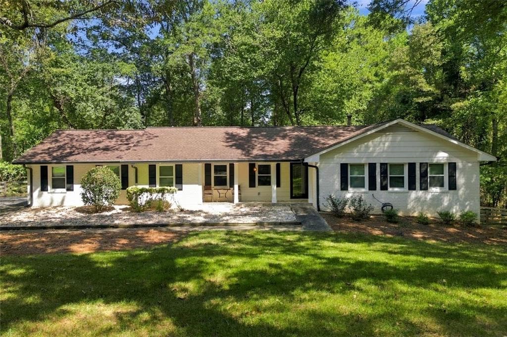 3 bedroom, 2 bathroom, 1,776 sq ft single family residence for sale at 1770 Redd Road, Milton, GA 30004 — photo 1 of 40