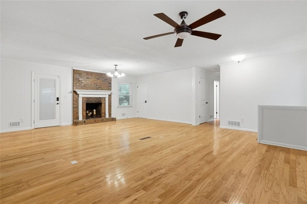 3 bedroom, 2 bathroom, 1,776 sq ft single family residence for sale at 1770 Redd Road, Milton, GA 30004 — photo 9