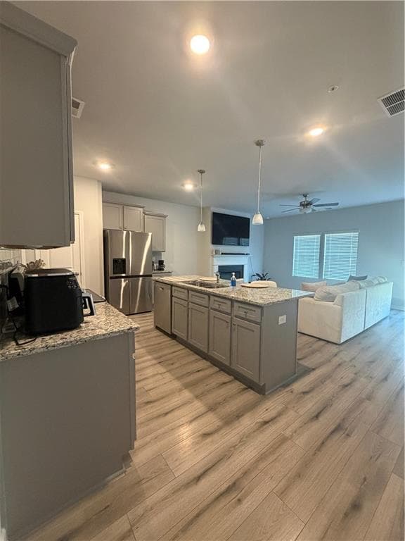 3 bedroom, 3 bathroom, 1,568 sq ft townhouse for sale at 11633 Mendenhall Court, Hampton, GA 30228 — photo 4