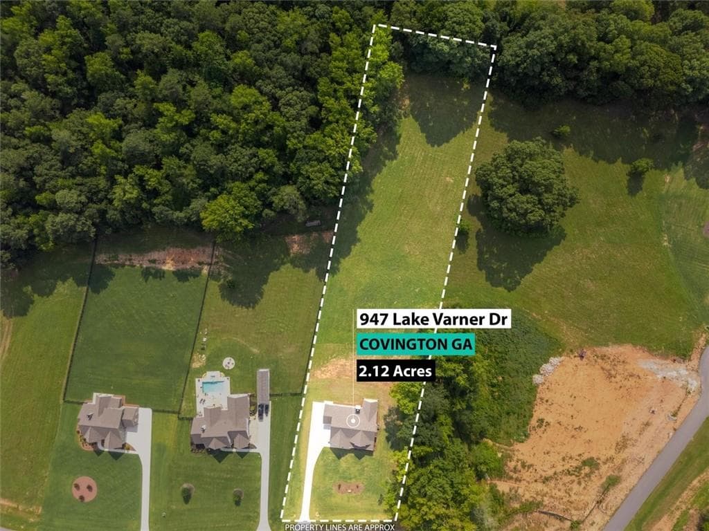 4 bedroom, 4 bathroom single family residence for sale at 947 Lake Varner Drive, Covington, GA 30014 — photo 4