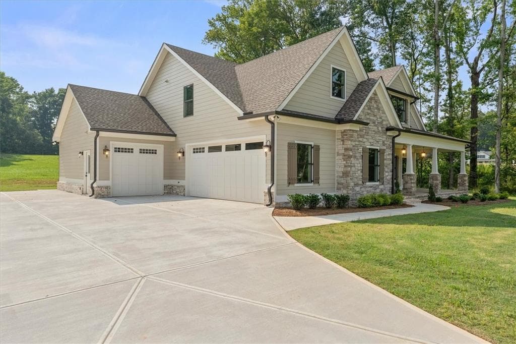 4 bedroom, 4 bathroom single family residence for sale at 947 Lake Varner Drive, Covington, GA 30014 — photo 6