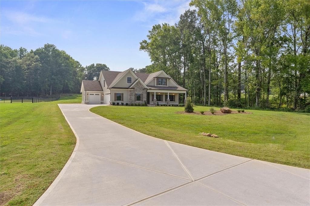 4 bedroom, 4 bathroom single family residence for sale at 947 Lake Varner Drive, Covington, GA 30014 — photo 7