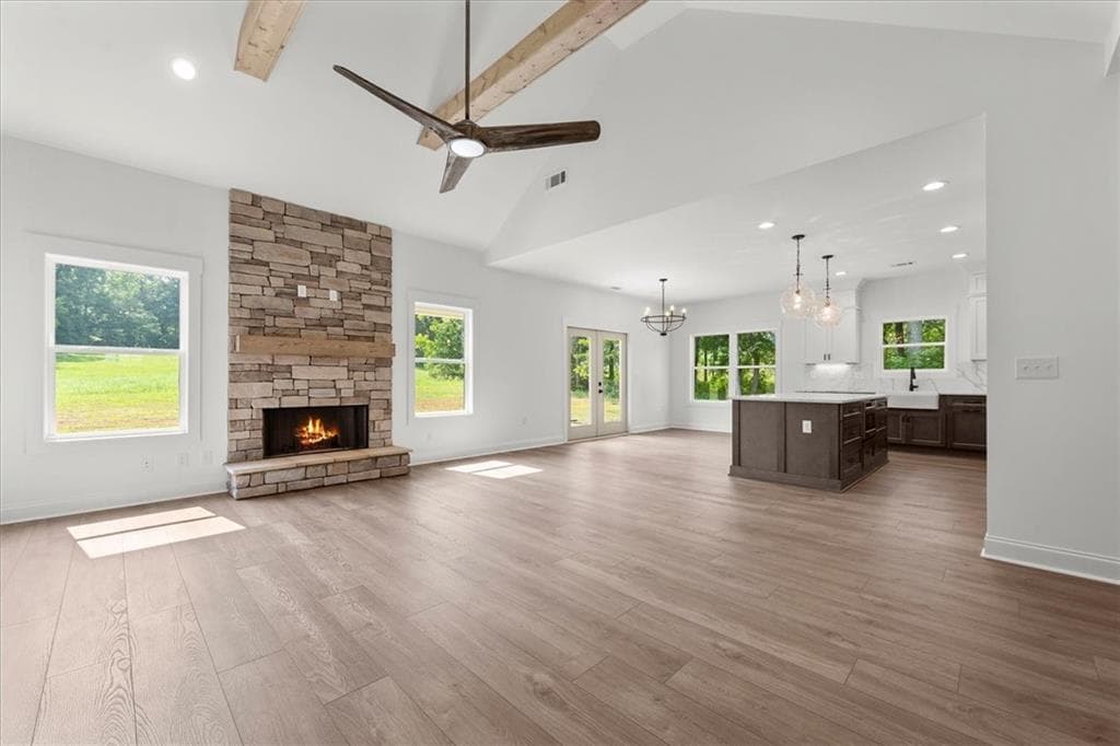 4 bedroom, 4 bathroom single family residence for sale at 947 Lake Varner Drive, Covington, GA 30014 — photo 8