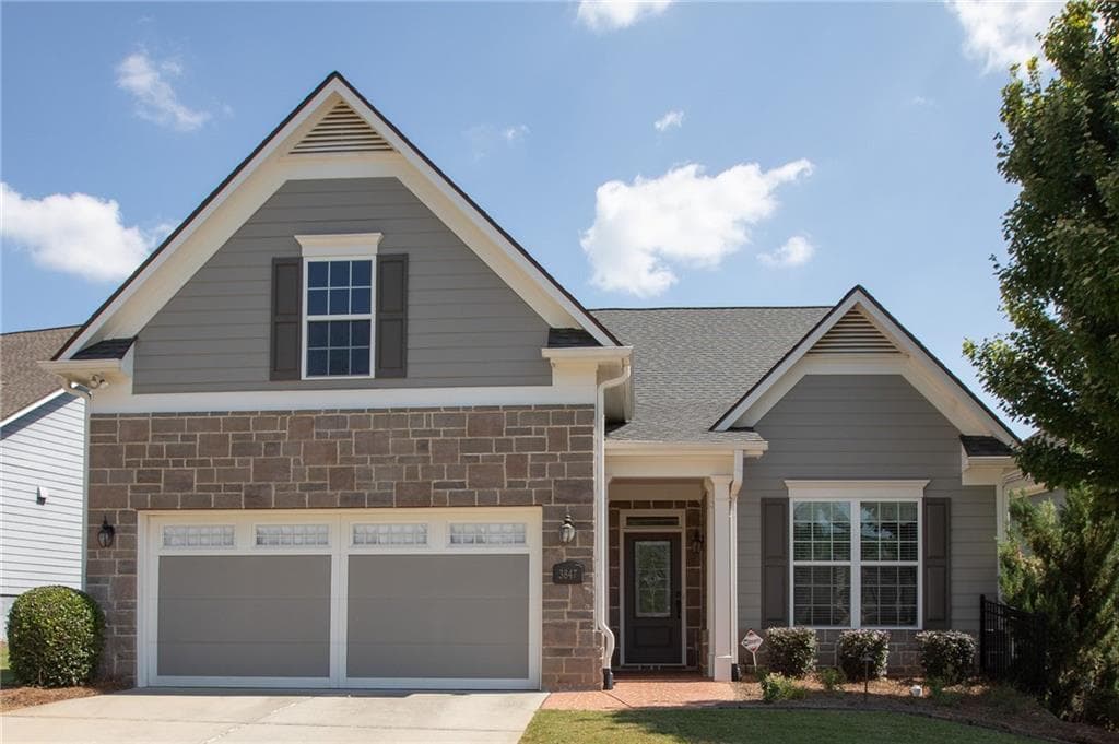 3 bedroom, 2 bathroom, 1,923 sq ft single family residence for sale at 3847 Sweet Magnolia Drive, Gainesville, GA 30504