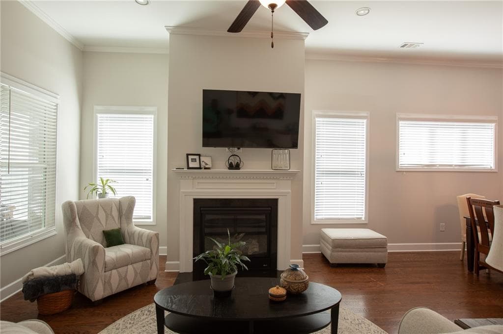 3 bedroom, 2 bathroom, 1,923 sq ft single family residence for sale at 3847 Sweet Magnolia Drive, Gainesville, GA 30504 — photo 8