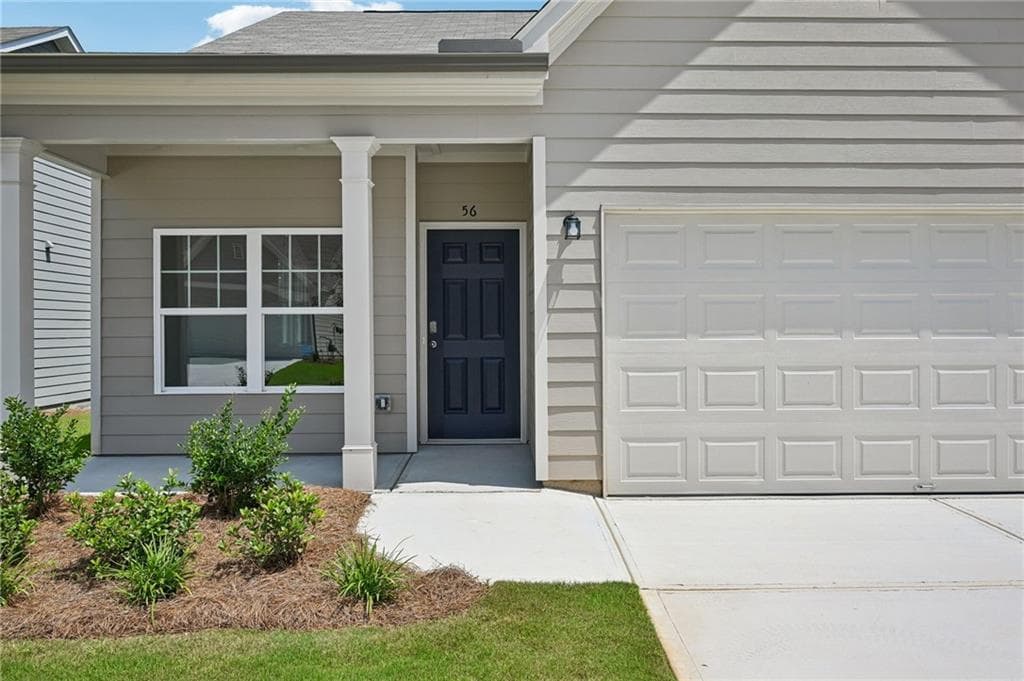 2 bedroom, 2 bathroom, 1,222 sq ft single family residence for sale at 56 Primrose Drive, Dallas, GA 30132 — photo 3