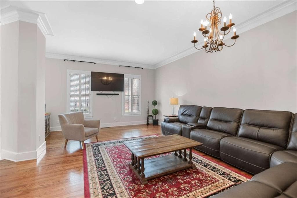 5 bedroom, 4 bathroom, 3,224 sq ft townhouse for rent at 4712 Ivy Ridge Drive, Atlanta, GA 30339 for $3,200 a month — photo 7