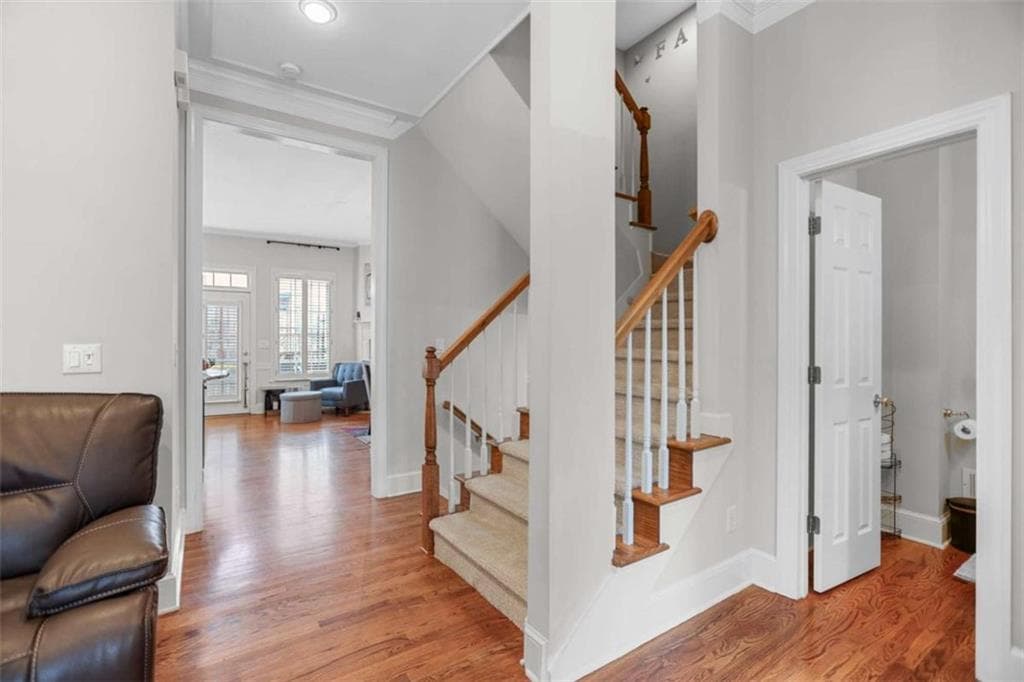 5 bedroom, 4 bathroom, 3,224 sq ft townhouse for rent at 4712 Ivy Ridge Drive, Atlanta, GA 30339 for $3,200 a month — photo 10