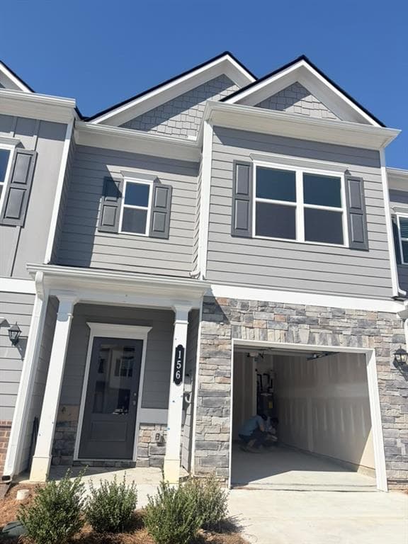 3 bedroom, 3 bathroom, 1,629 sq ft townhouse for rent at 156 Oconee Road, Cartersville, GA 30120 for $2,100 a month