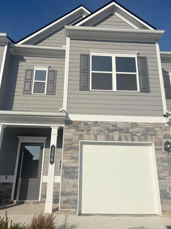3 bedroom, 3 bathroom, 1,629 sq ft townhouse for rent at 156 Oconee Road, Cartersville, GA 30120 for $2,100 a month — photo 2