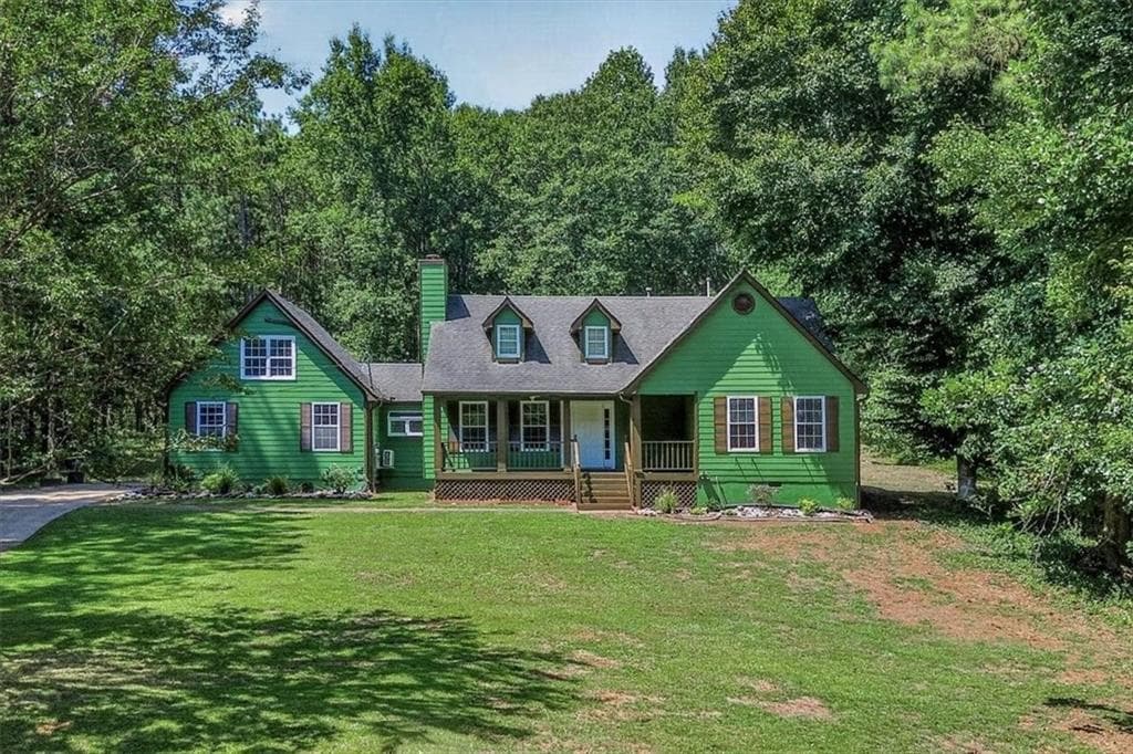 3 bedroom, 2 bathroom, 1,455 sq ft single family residence for rent at 115 Hubbard Drive, Newnan, GA 30263 for $2,200 a month — photo 1 of 46