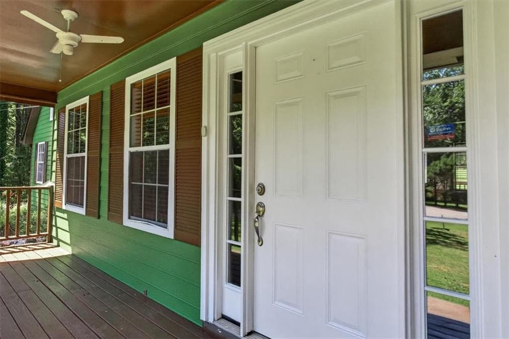 3 bedroom, 2 bathroom, 1,455 sq ft single family residence for rent at 115 Hubbard Drive, Newnan, GA 30263 for $2,200 a month — photo 2