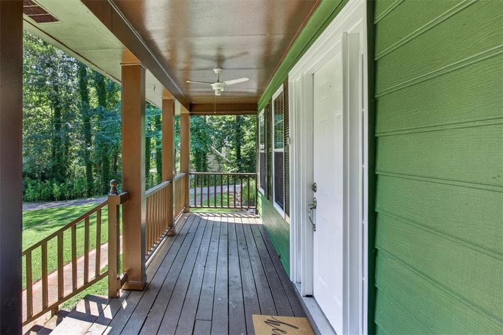 3 bedroom, 2 bathroom, 1,455 sq ft single family residence for rent at 115 Hubbard Drive, Newnan, GA 30263 for $2,200 a month — photo 4