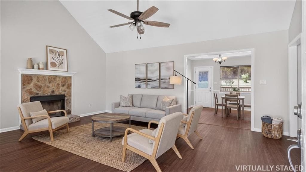 3 bedroom, 2 bathroom, 1,455 sq ft single family residence for rent at 115 Hubbard Drive, Newnan, GA 30263 for $2,200 a month — photo 5