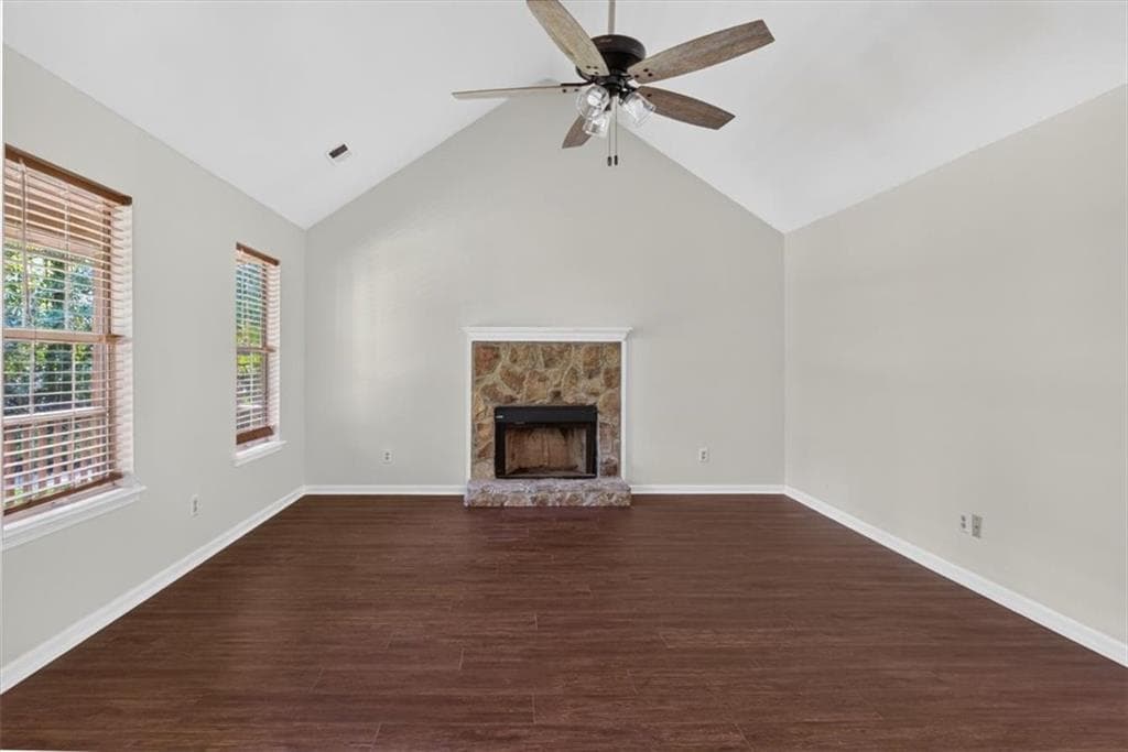 3 bedroom, 2 bathroom, 1,455 sq ft single family residence for rent at 115 Hubbard Drive, Newnan, GA 30263 for $2,200 a month — photo 7