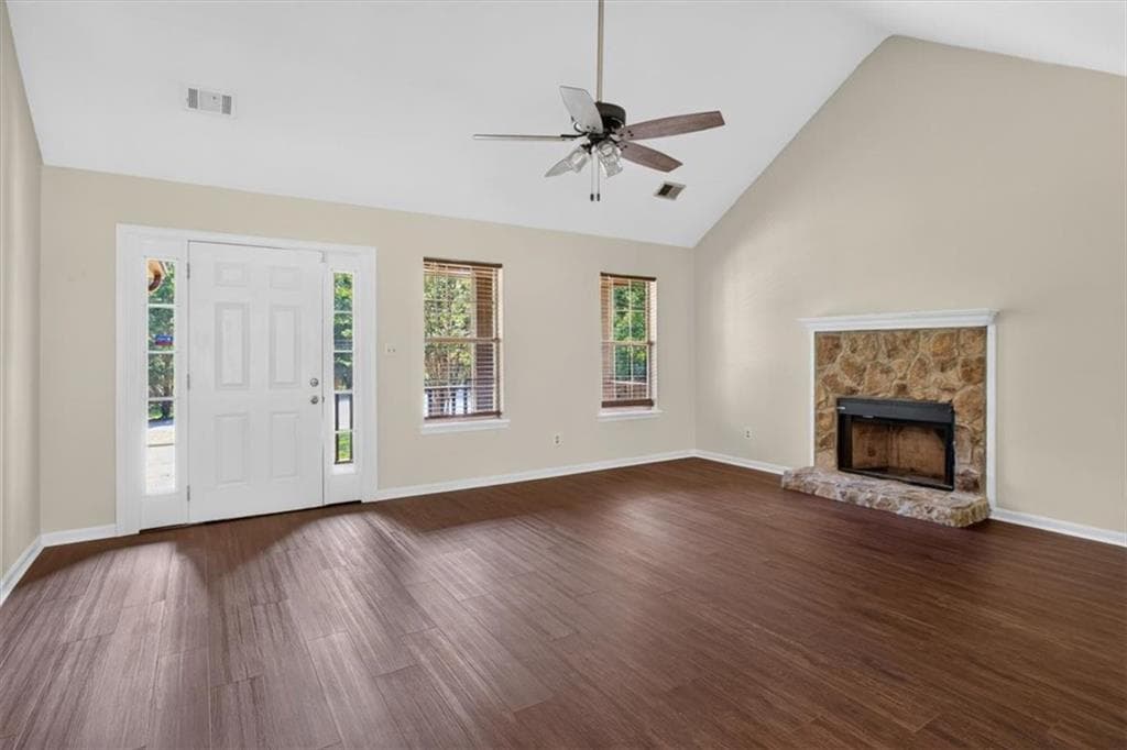 3 bedroom, 2 bathroom, 1,455 sq ft single family residence for rent at 115 Hubbard Drive, Newnan, GA 30263 for $2,200 a month — photo 8